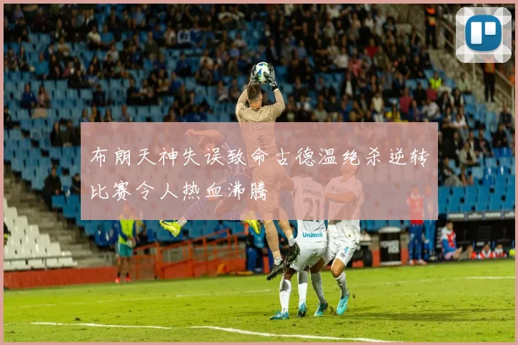 布朗天神失误致命古德温绝杀逆转比赛令人热血沸腾